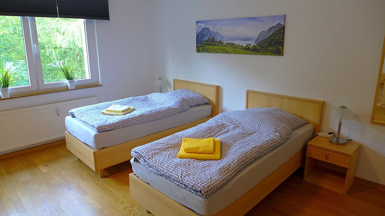 Фотография квартиры Бюрен, Шуманштрассе 6, 2-й этаж справа